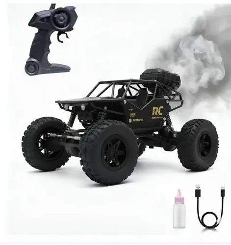Image of ZUNBELLA 4WD Remote Control car with smoke 
