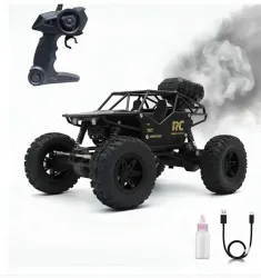 ZUNBELLA 4WD Remote Control car with smoke 