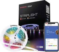 Zunpulse 5 meter 15W Smart LED Strip Light with App Control 