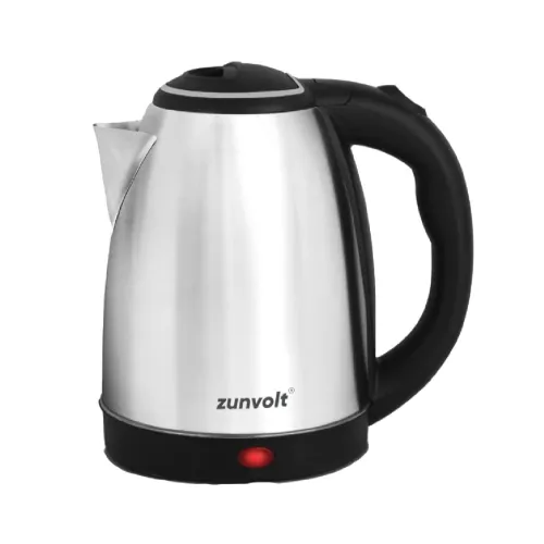 Image of ZunVolt Electric Kettle with Stainless Steel