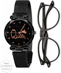 Zuperia Analog Watch For Girls