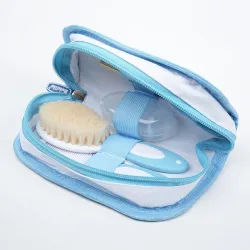ZUPTIX 6-in-1 Baby Grooming Kit