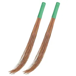 Zureni Coconut Leaf Grass Broomstick Seekh Jhaadu (PO2)