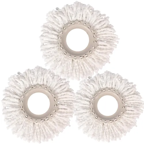 Image of Zureni Replacement Mop Head Refill 360°