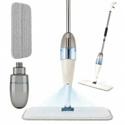 Zureni Spray Mop Set Household Floor 