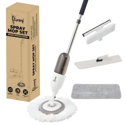 Zureni Spray Mop Stick Set