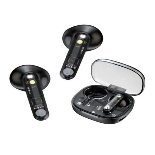 Image of Zusix Ultrapods TM50 TWS Earbuds (40H Playtime, Deep Bass) 