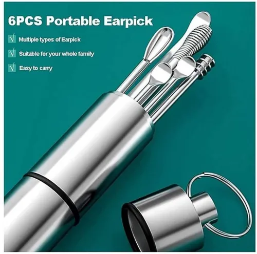 Image of ZUVILIKA Ear Cleaning Tools