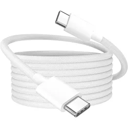 Zybux 1M Type C to C Cable