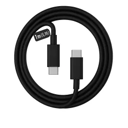 ZYBUX 25W Super Fast Type C To USB C Tablet Charger Cable Compatible For Samsung
