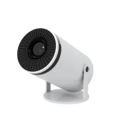 Zync T200 Smart Android12 BT Full HD 1080P Projector 5500 Lumens