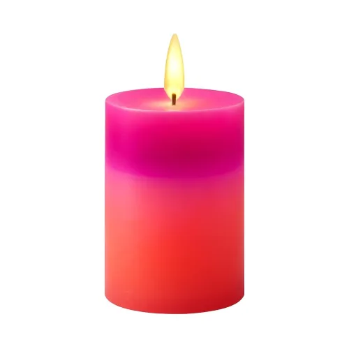 Image of ZYNSTA Magic Colour Changing LED Wax Candle