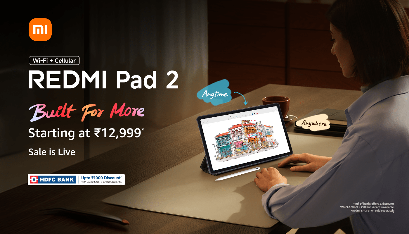 Redmi Pad 2