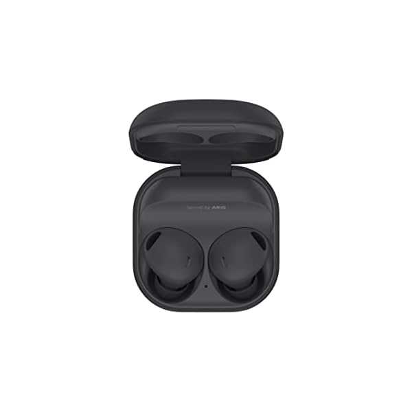 Samsung Galaxy Buds2 Pro, with Innovative AI Features, Bluetooth Truly Wireless in Ear Earbuds with Noise Cancellation (Gra…