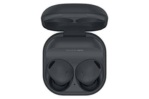 Samsung Galaxy Buds2 Pro, with Innovative AI Features, Bluetooth Truly Wireless in Ear Earbuds with Noise Cancellation (Gra…