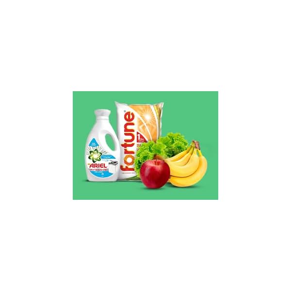 Grocery essentials