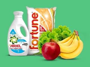 Grocery essentials