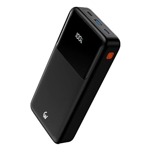 35W Fast Charging 20000mAh Power Bank