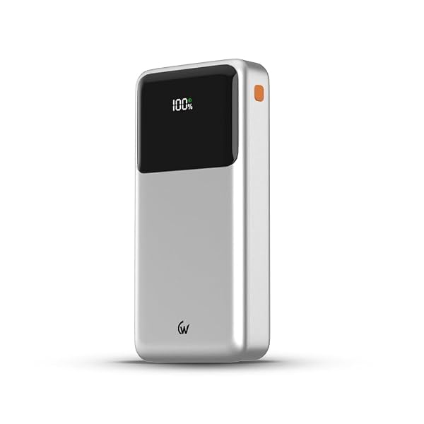 35W Fast Charging Power Bank
