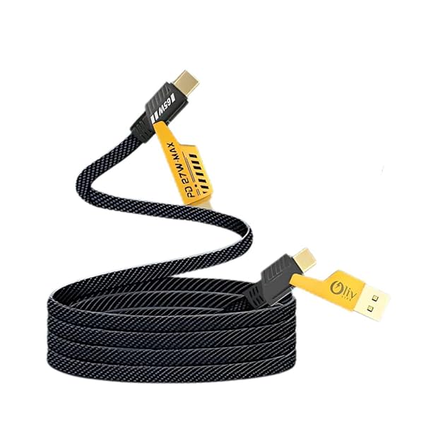 4-in-1 Fast Charging Data Cable | USB Multi Charging Cable with Type-C