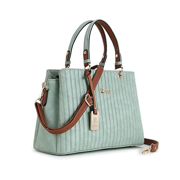 EXOTIC Women's Striped Line Handbag for Women| Ladies purse | Stylish Shoulder Bag | Gift for Women