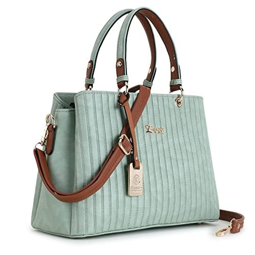 EXOTIC Women's Striped Line Handbag for Women| Ladies purse | Stylish Shoulder Bag | Gift for Women