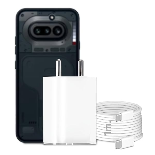 45W Original PPS Charger with Type C Cable