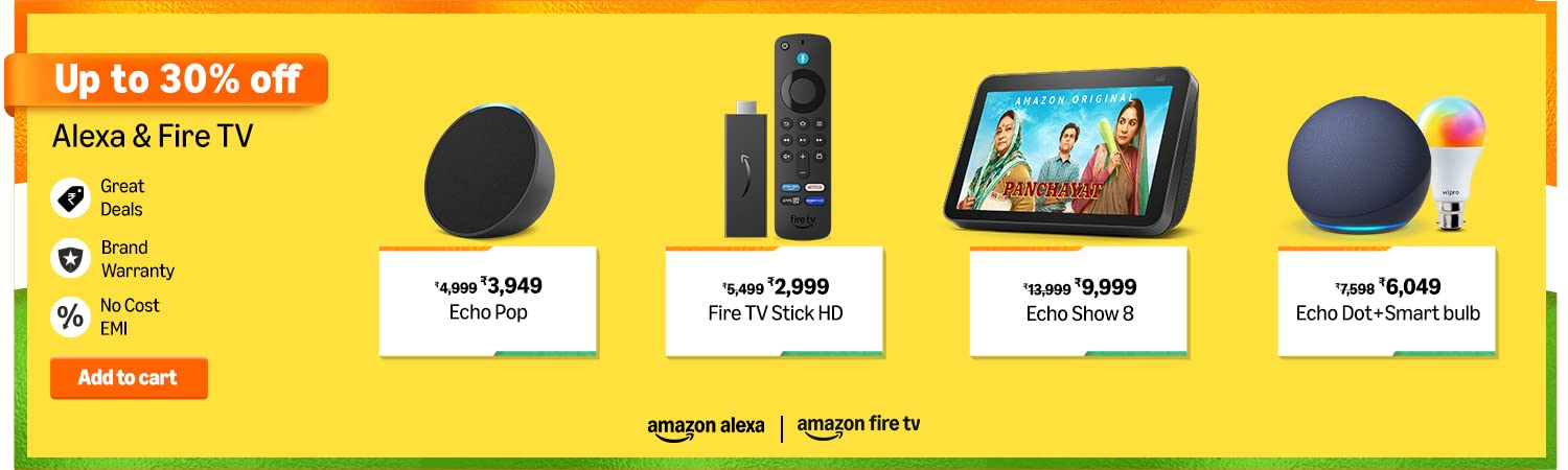 Alexa & Fire TV