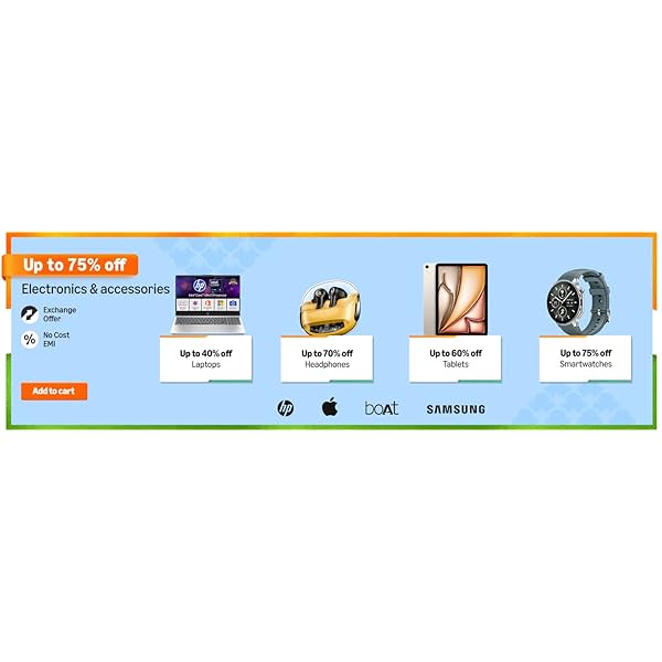 Electronics & accessories