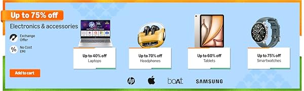 Electronics & accessories