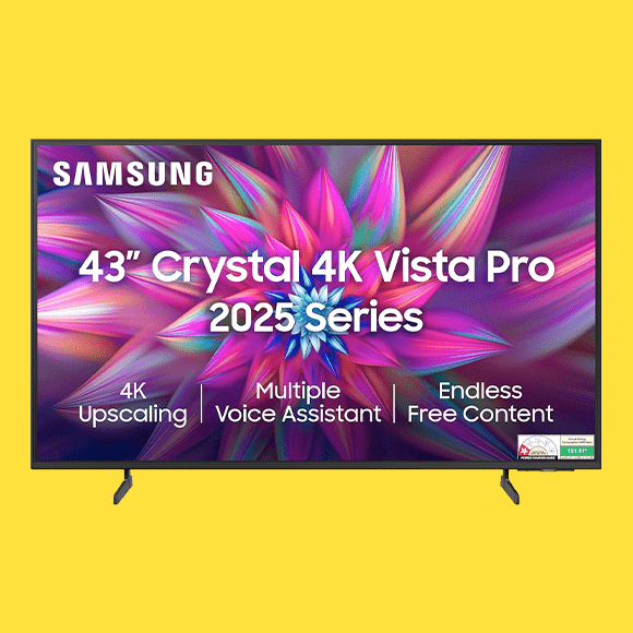 Smart TVs