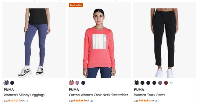 70-75% Off On Branded Sports Clothing.