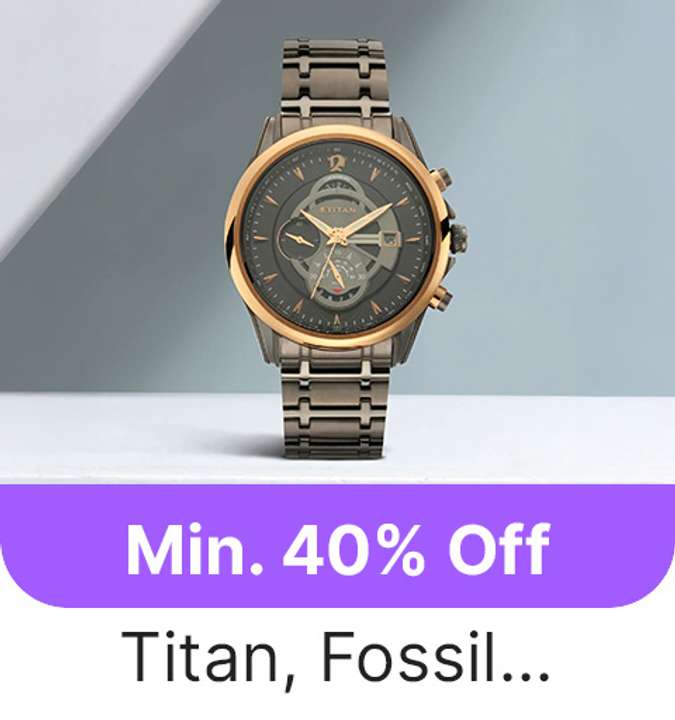 Branded Wrist Watches