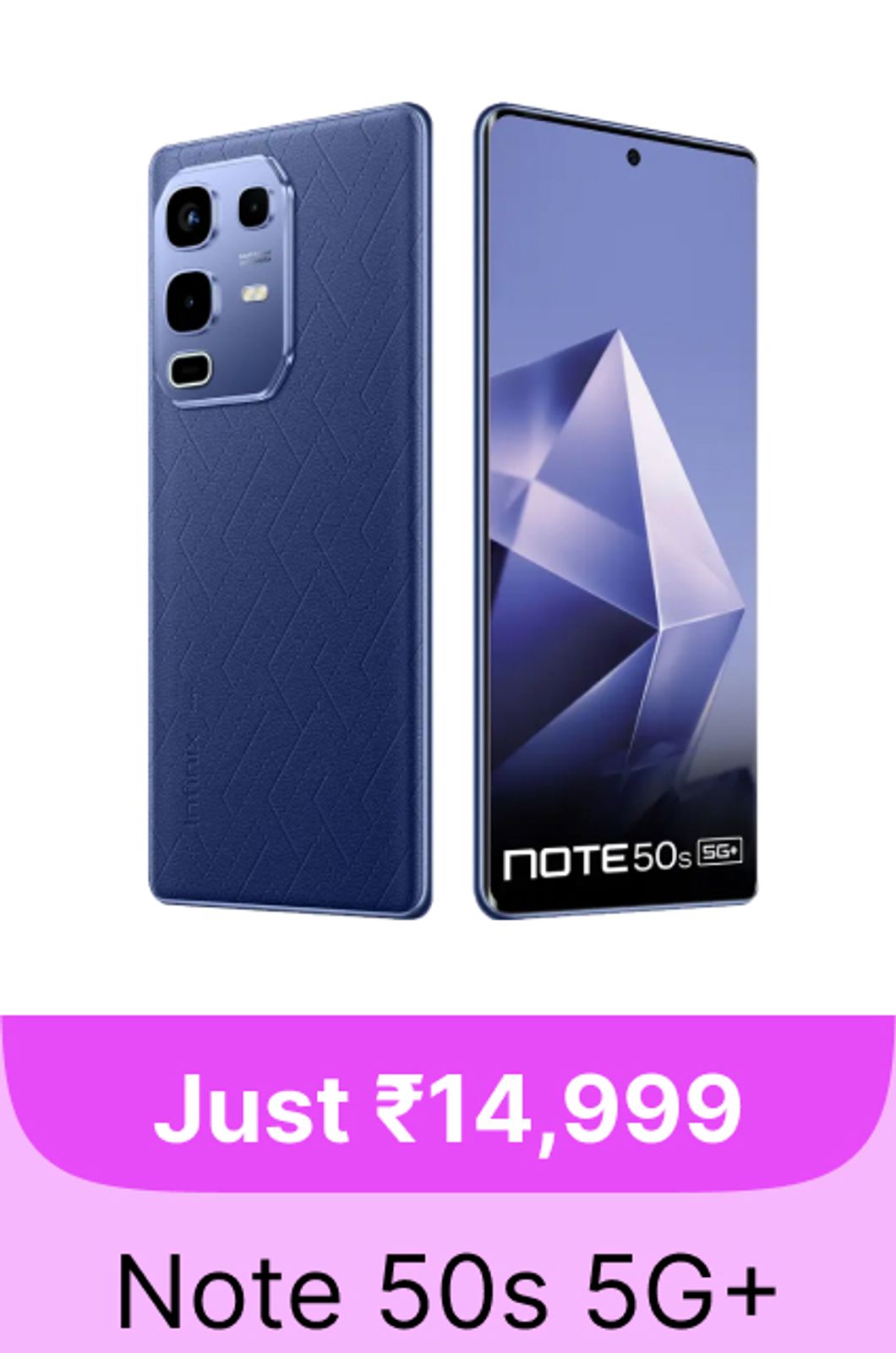 Infinix Note 50s 5G