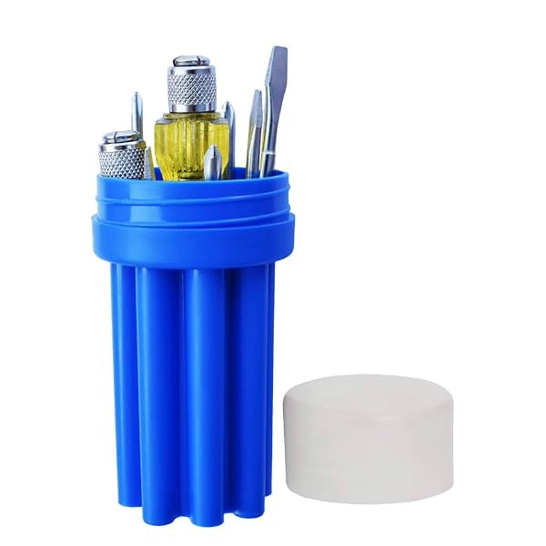 8-in-1 Multipurpose Screwdriver Kit
