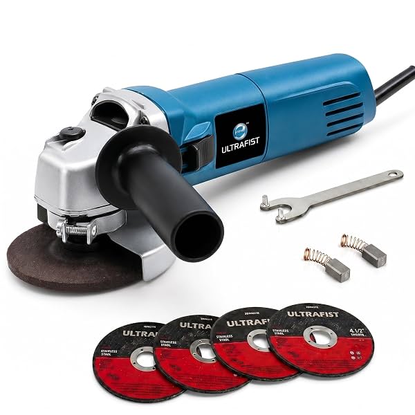 850W 100mm Electric Angle Grinder
