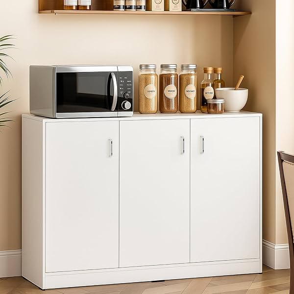 ABOUT SPACE 2 Tier Kitchen Organizer Rack - 3ft
