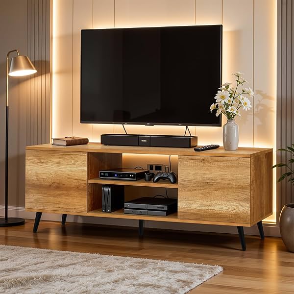 ABOUT SPACE TV Unit 136 x 40.5 x 53 cm