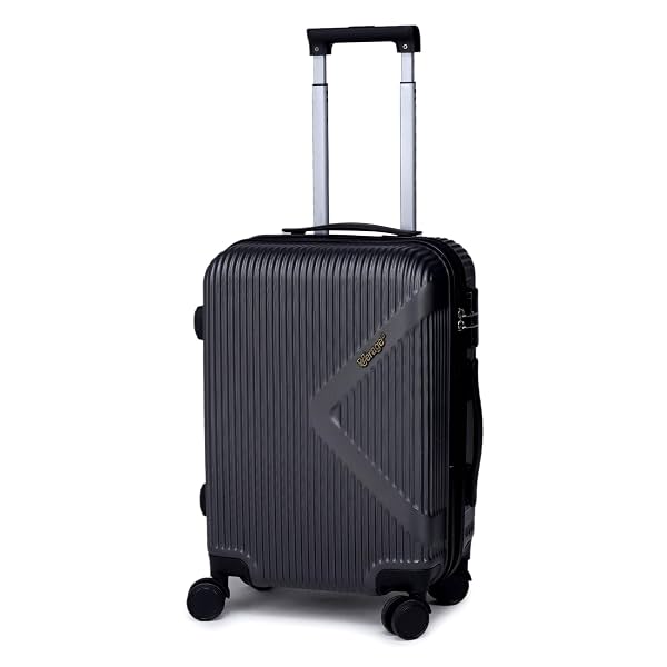 ACEPACK Brampton 56 cms Luggage Trolley Bag