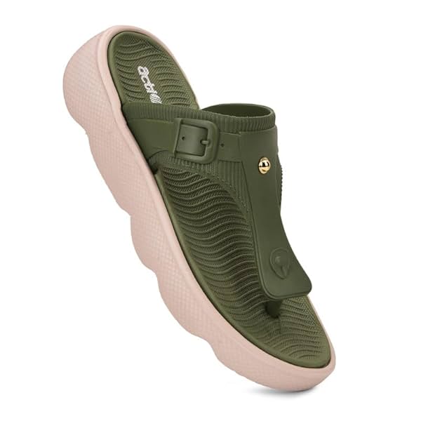 ACTION Women’s Thong Flip-Flops