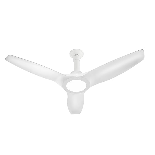 ACTIVA Silentair 1200mm BLDC Ceiling Fan with LED Light 28W 5 Star