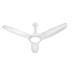 ACTIVA Silentair 1200mm BLDC Ceiling Fan with LED Light 28W 5 Star