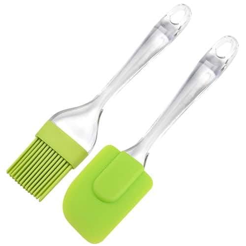 ADD2CART Silicone Heat-Resistant Basting Brush