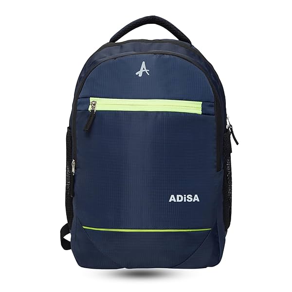 ADISA Casual Backpack School College Bag Pack (BP057)