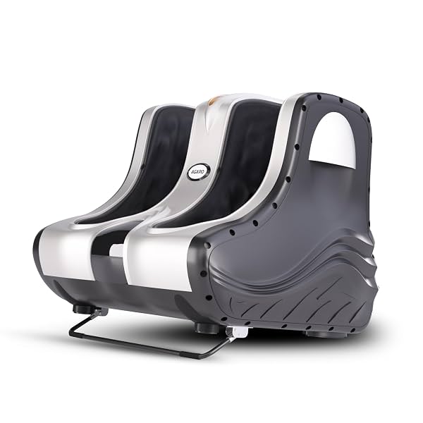 AGARO Amaze Foot & Calf Massager, Rolling