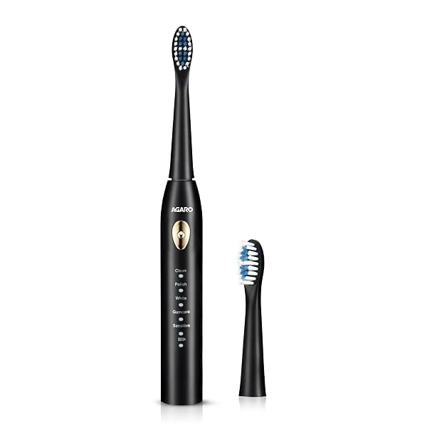 AGARO COSMIC LITE Sonic Electric Tooth Brush