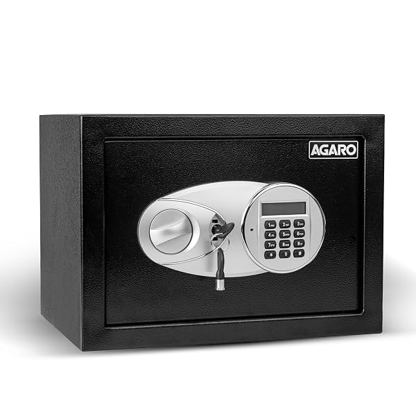 AGARO Salvo Digital Security Safe