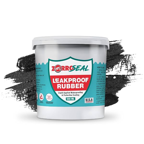 AIPL Zorroseal Leakproof Rubber Coating 500 gm