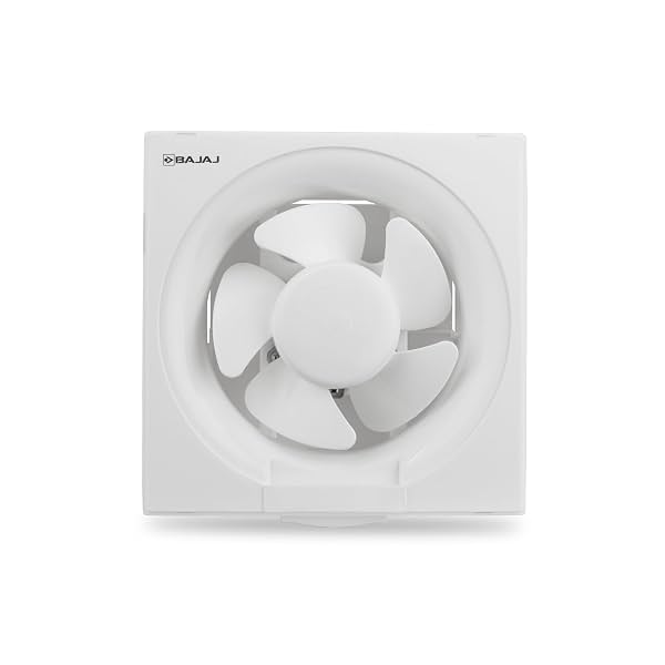 AIROUT 200 MM WHITE DOM EX FAN