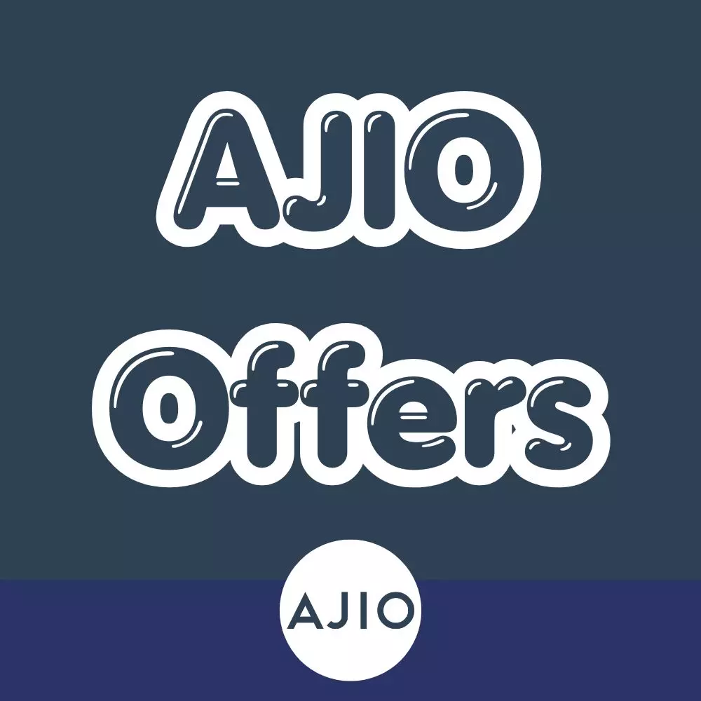 Ajio Offers